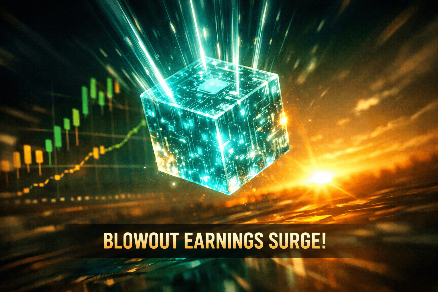 AMD Shoots Up as Q1 Results, Guidance Top Estimates - May 5