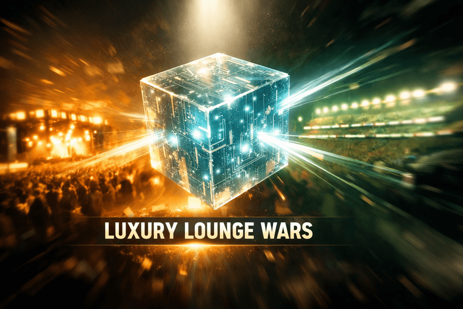American Express and Chase Move Luxury Lounge Wars - Jul 4