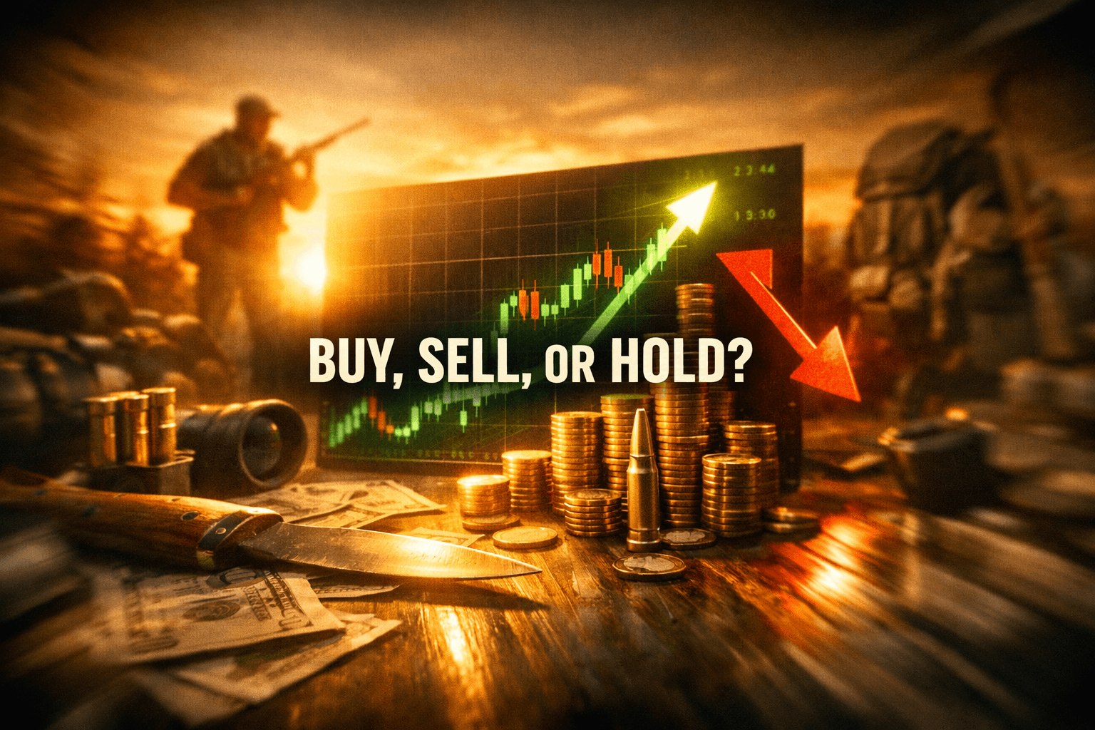 American Outdoor Brands (aout): Buy, Sell, or Hold? - May 26