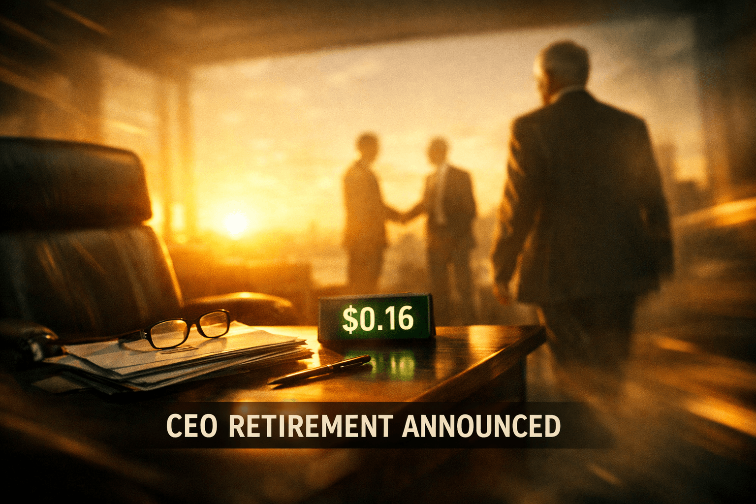 American Share Insurance CEO Retirement Plan - Aug 11