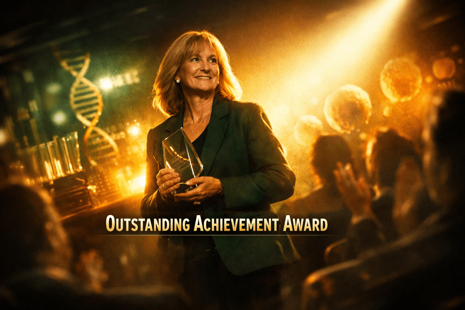 American Society of Gene and Cell Therapy Awards - May 14