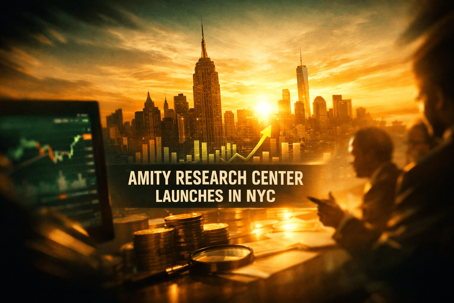 Amity Global Research Center Launches in New York - Aug 20