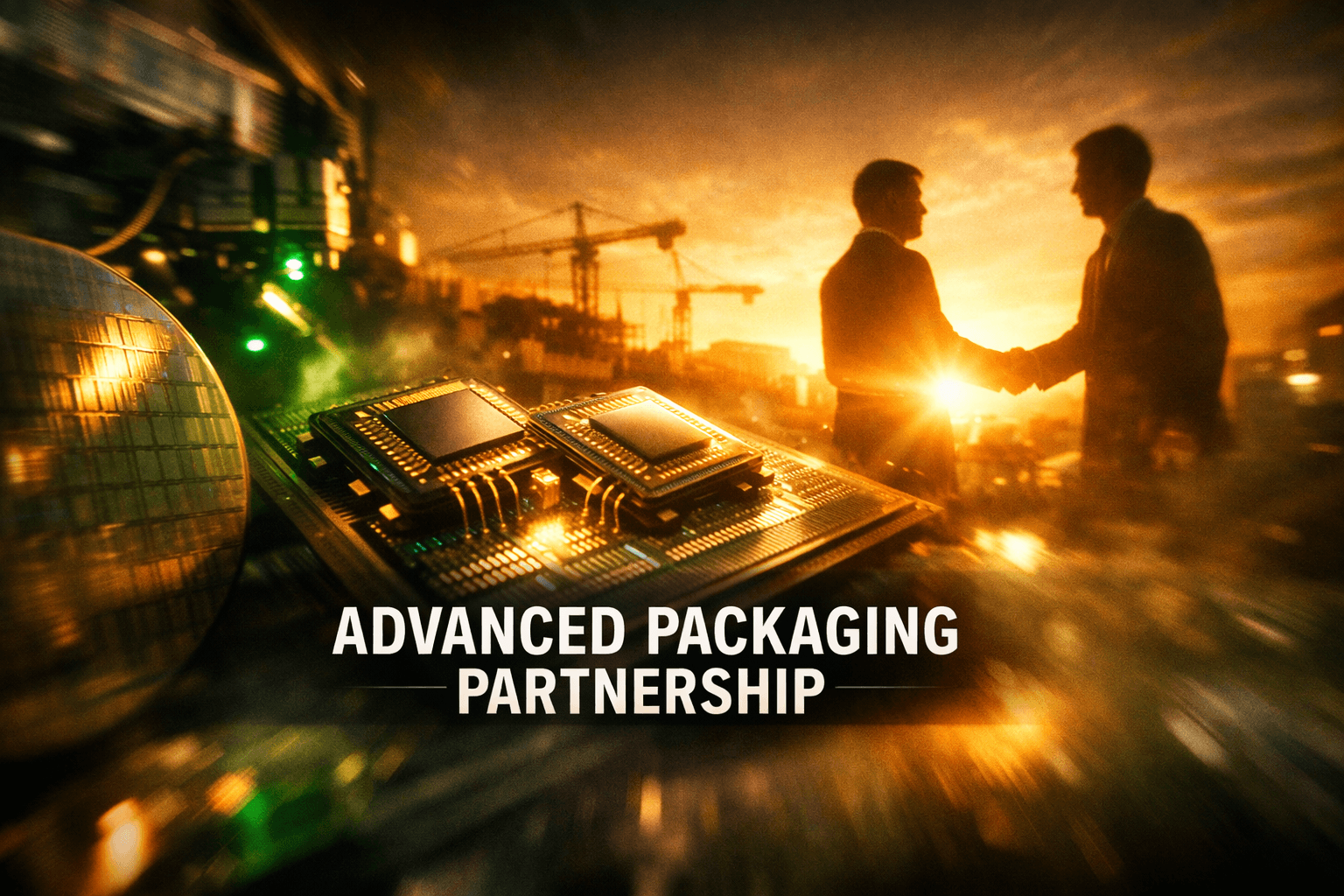 Amkor Working With AMD on Advanced Packaging - May 21