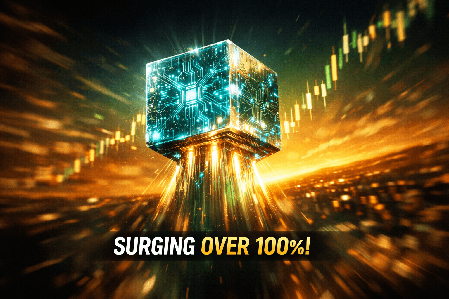 Amodw Surges +104.29% in the Last Trading Day - Oct 3