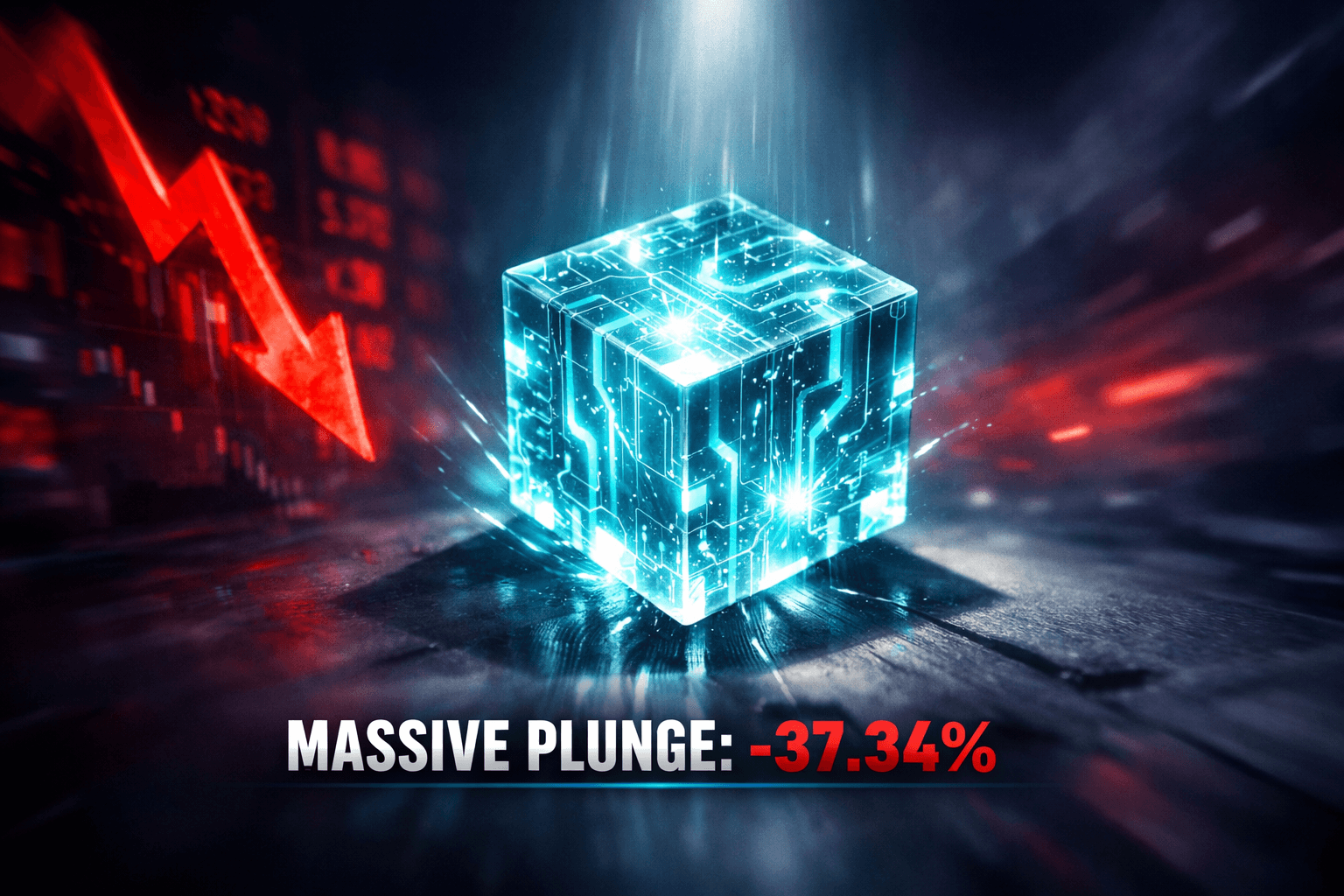 Ampgr Drops -37.34% in the Last Trading Day - Apr 25