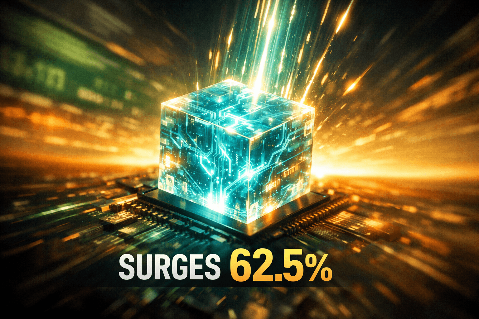 Ampgr Surges +62.50% in the Last Trading Day - May 23