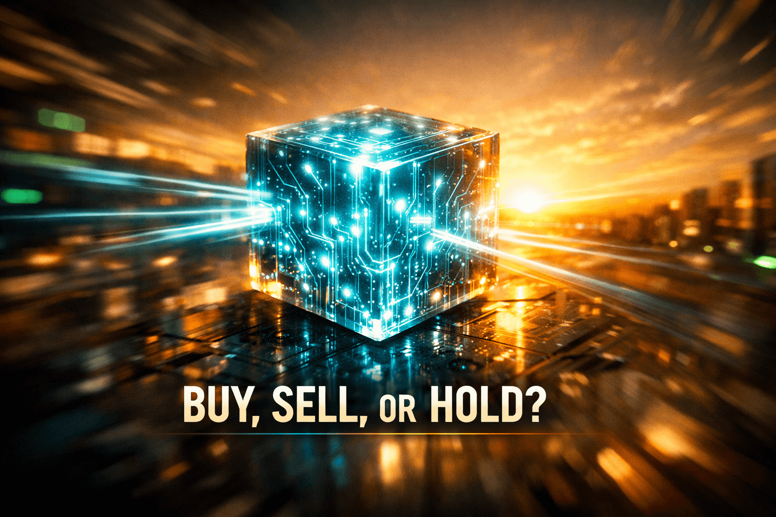 Analog Devices (adi): Buy, Sell, or Hold? - Oct 7