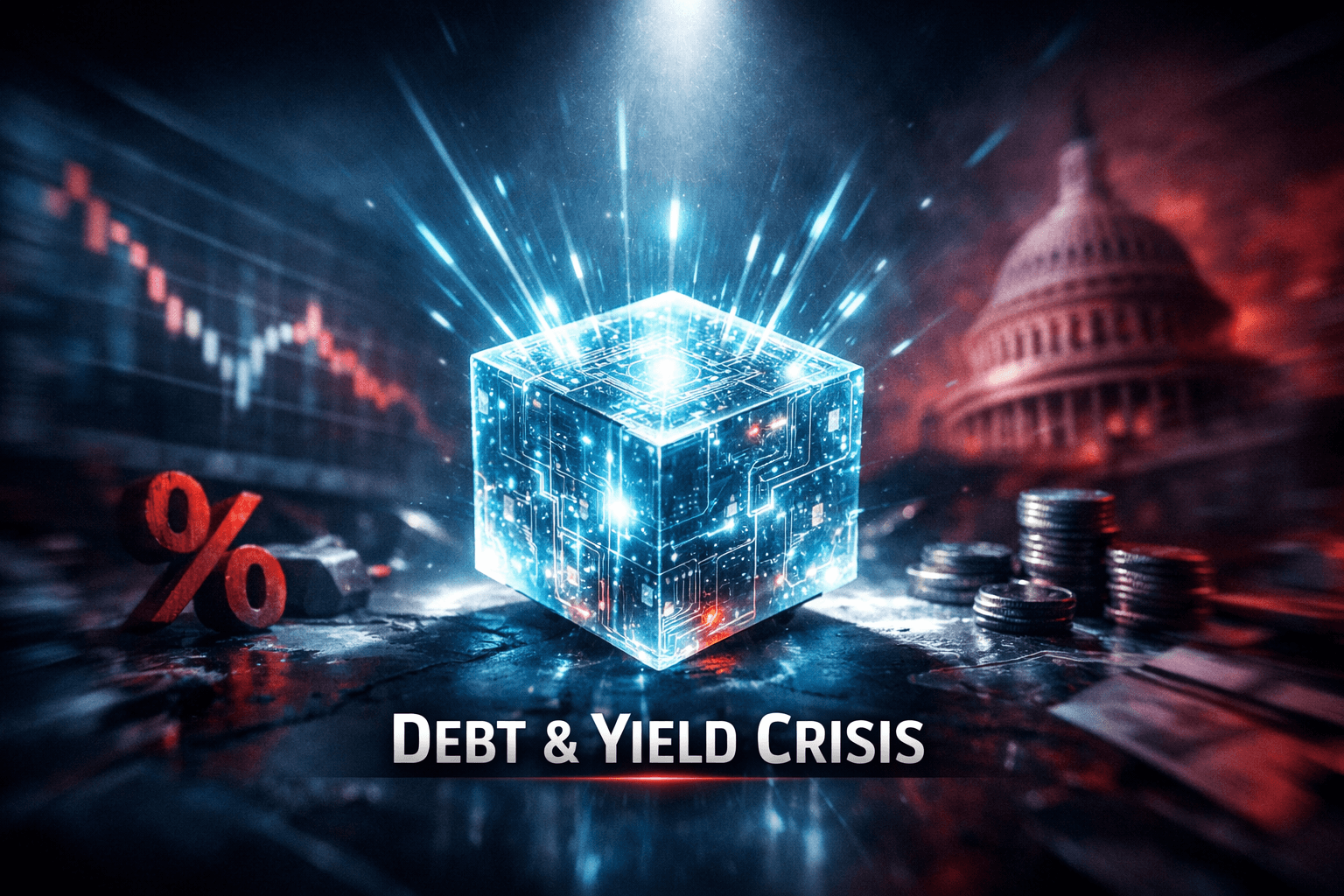 Analysis: $2 Trillion Deficit and 5% Yields - Oct 17