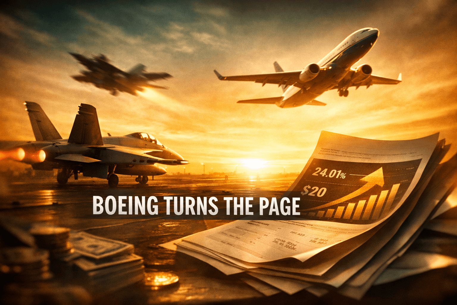 Analysis: Boeing Turning Page After Naval Contracts - Oct 5