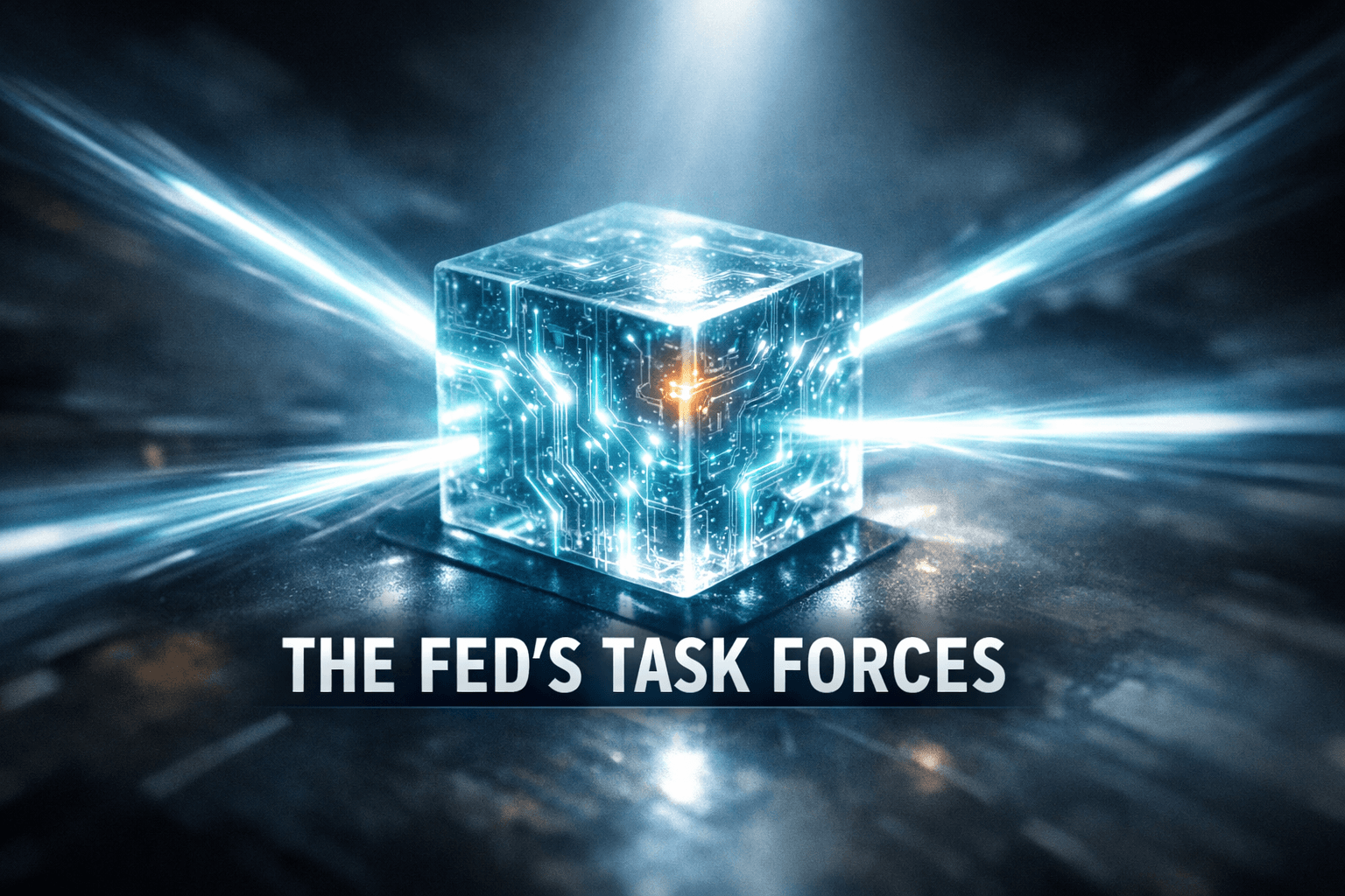 Analysis: Chairman Kevin Warsh’s Task Forces - Jun 18