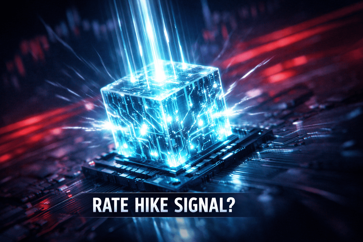 Analysis: Fed Chairman's Words Suggest a Rate Hike - Aug 1