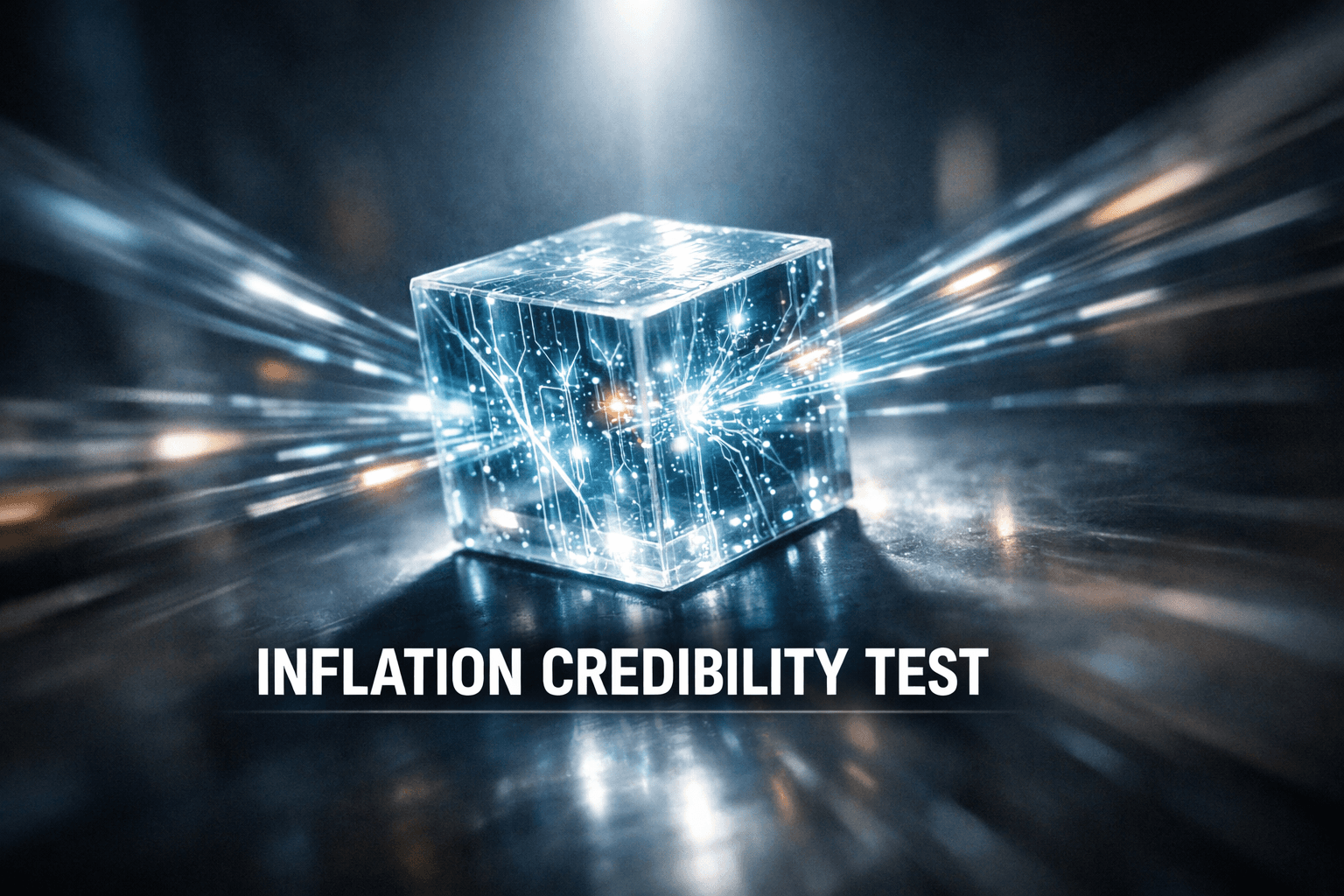 Analysis: Warsh Faces Inflation Credibility Test - Jul 16