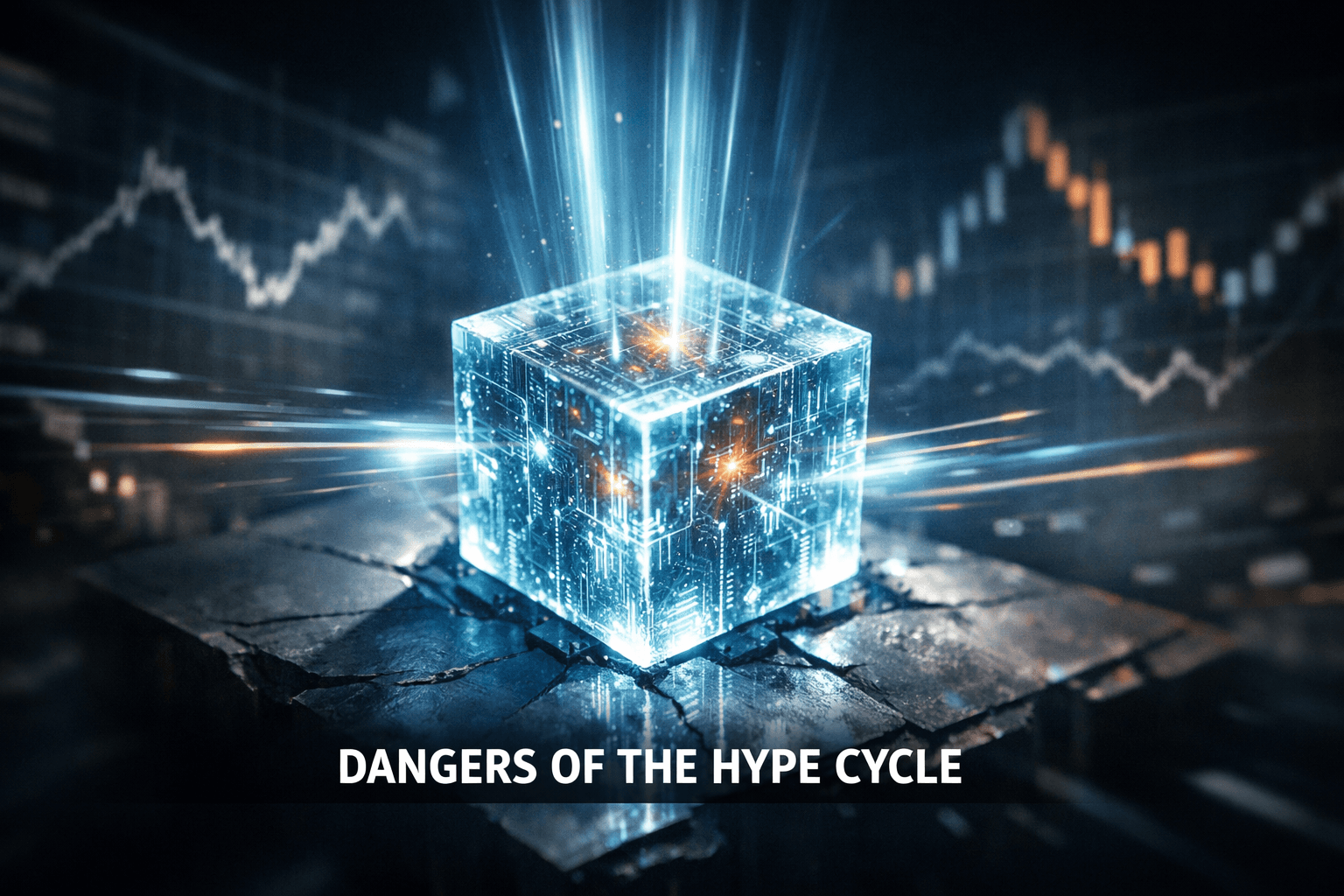 Anduril CEO: Bad to IPO in Middle of Hype Cycle - Jul 9