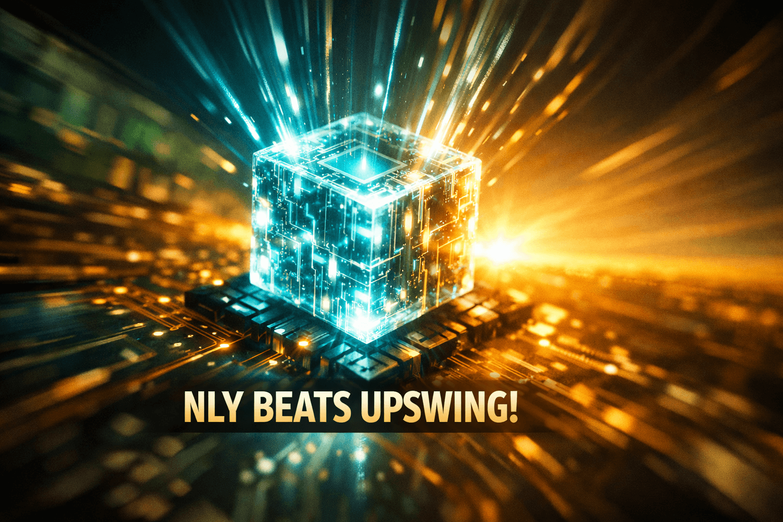 Annaly Capital Management (nly) Beats Upswing - May 30