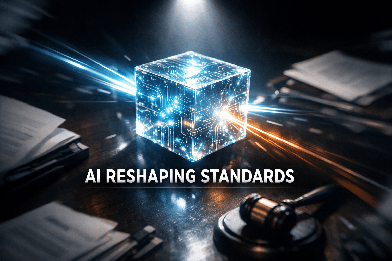 Ansi Legal Issues Forum AI Reshaping Standards - Jun 29