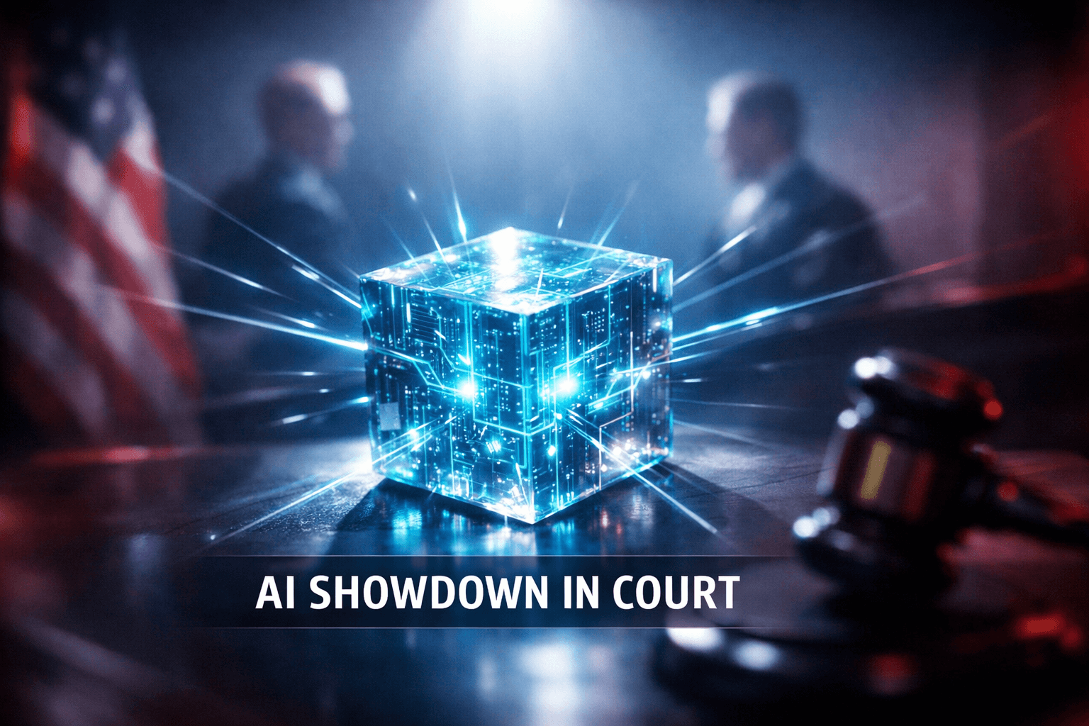 Anthropic and US.S. Government Face Off in Dc Court - May 19
