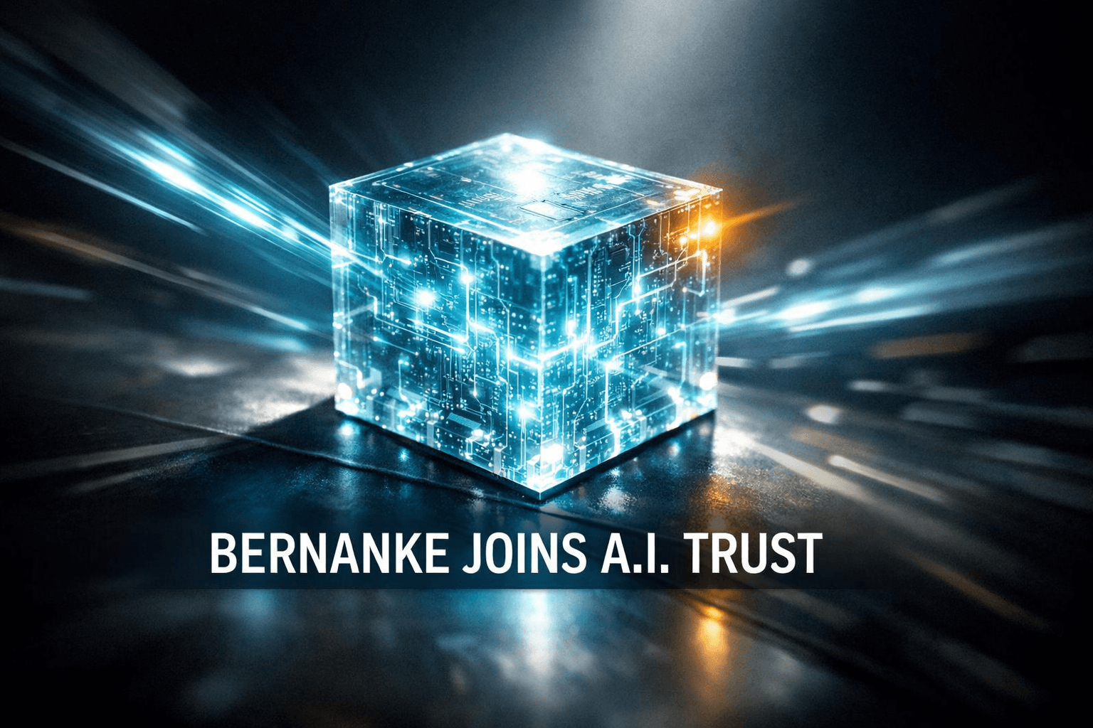 Anthropic Appoints Ben Bernanke to Independent Trust - Jul 9