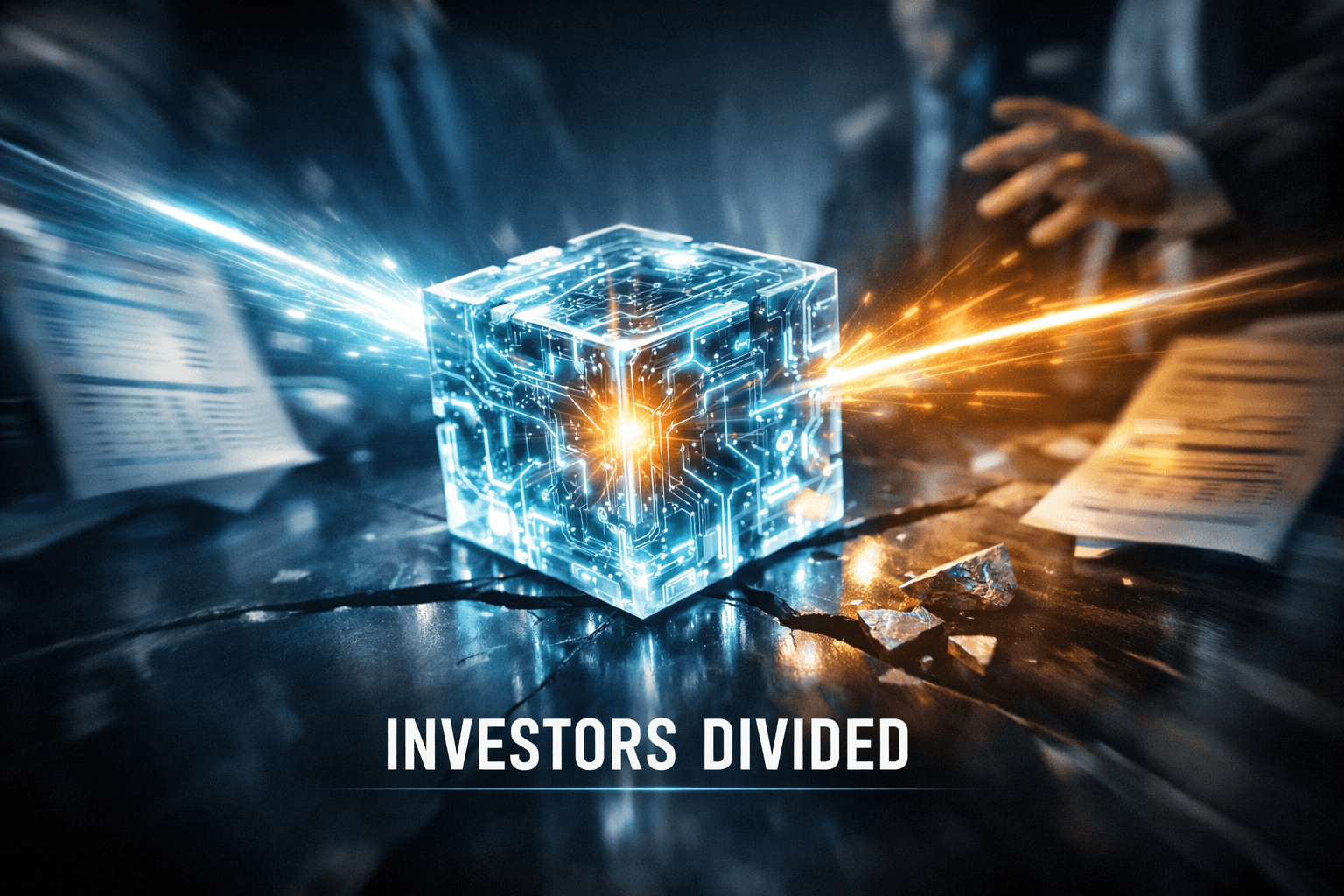 Anthropic's IPO Investors Are Split - Oct 27