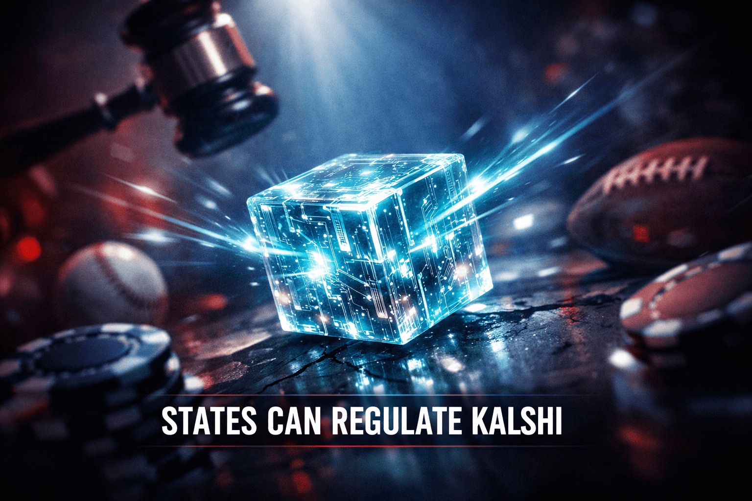 Appeals Court Rules States Can Regulate Kalshi - Sep 26