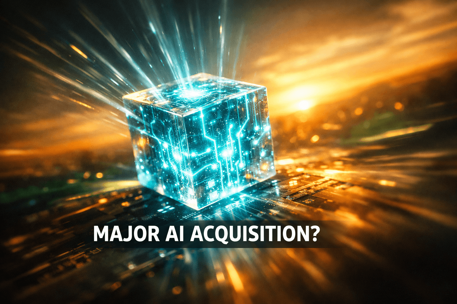 Apple AI Acquisition Clue May 2