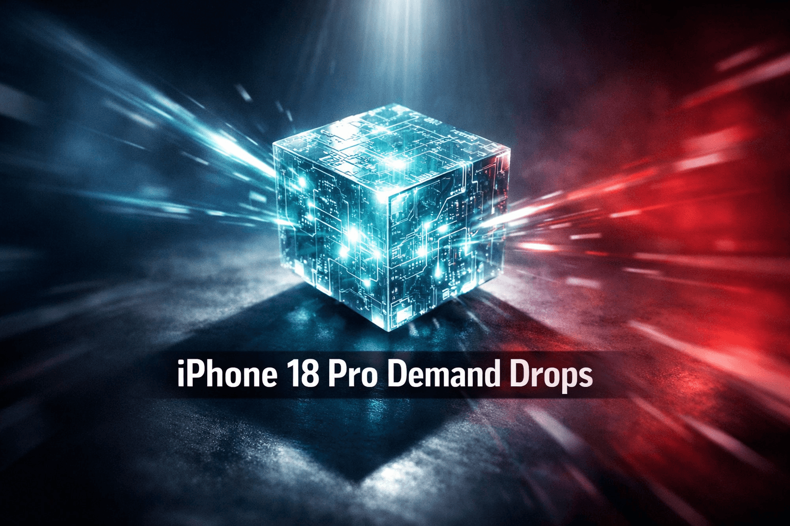 Apple Cuts Iphone18 Pro Orders Amid Soft Demand - Oct 9