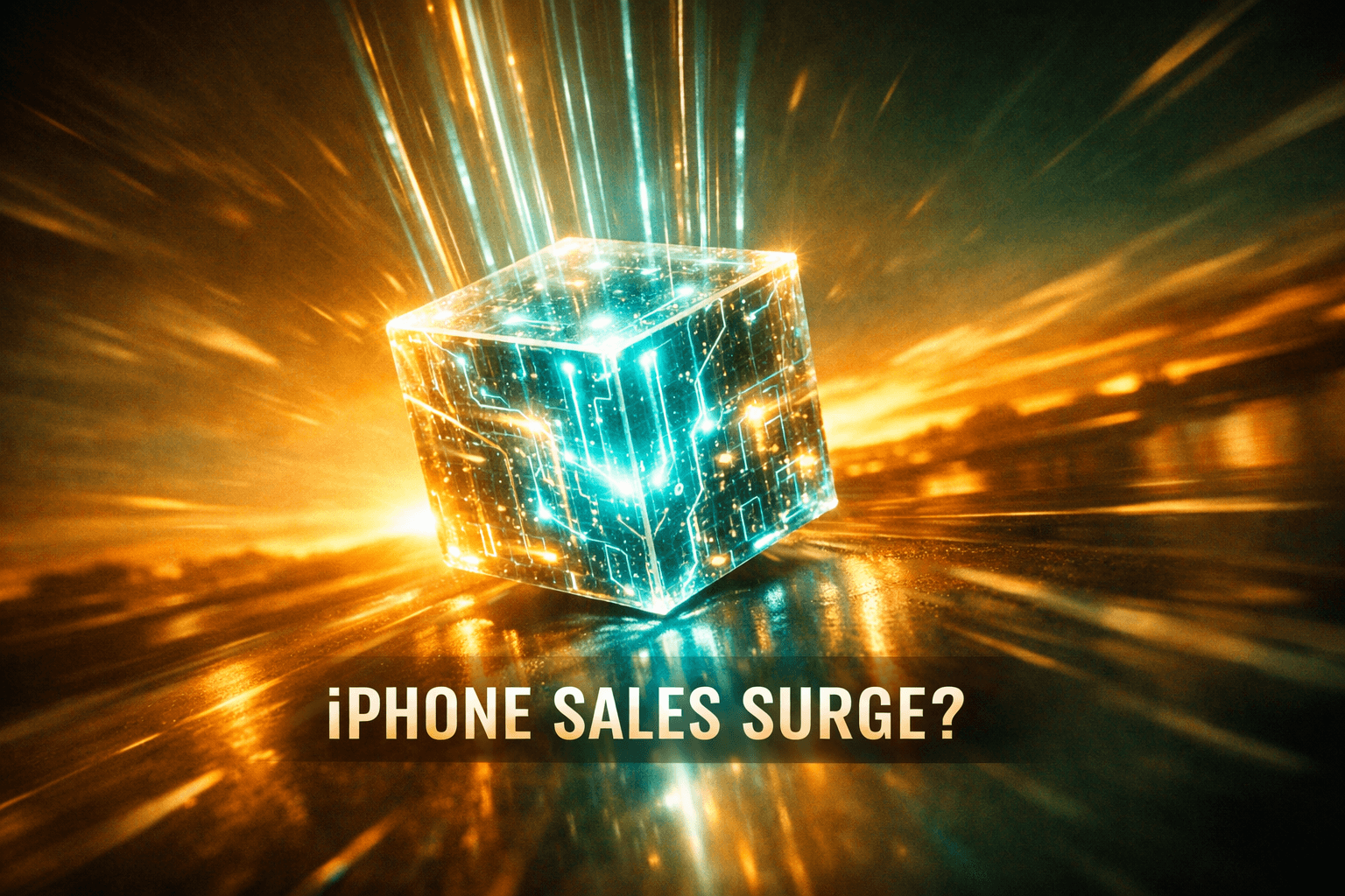 Apple Eyes Iphone Growth Since Tim Cook's Exit - Apr 30