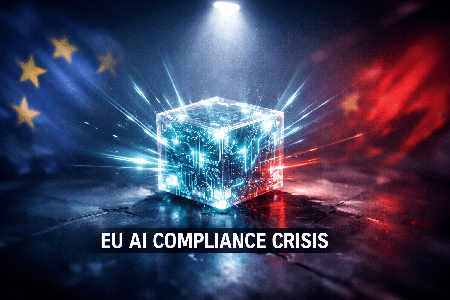 Apple Failed to Make AI Tool Comply, EU Says - Jun 9