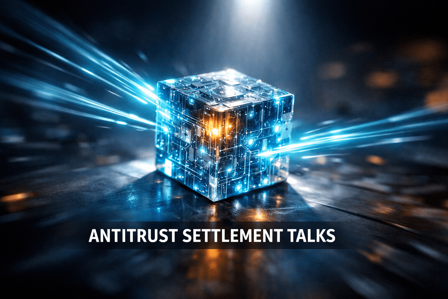 Apple in Early Settlement Talks With US DOJ - Jul 17