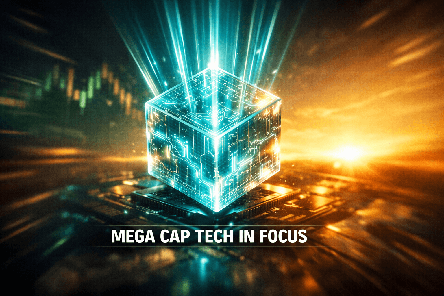 Apple, Nvidia and Microsoft Among Mega Cap Tech - Oct 14