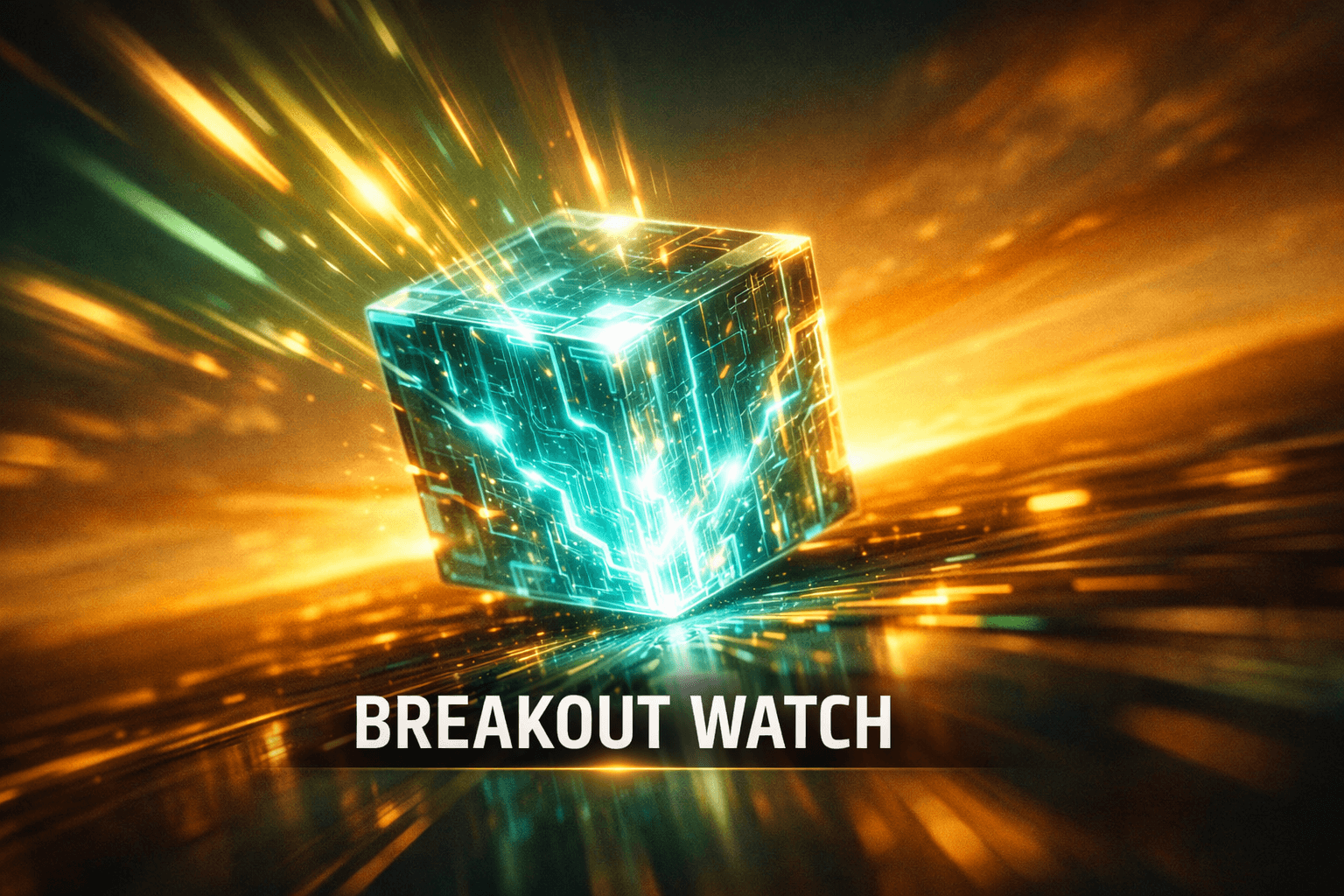 Apple, Nvidia, Broadcom Breakout Watch - May 6