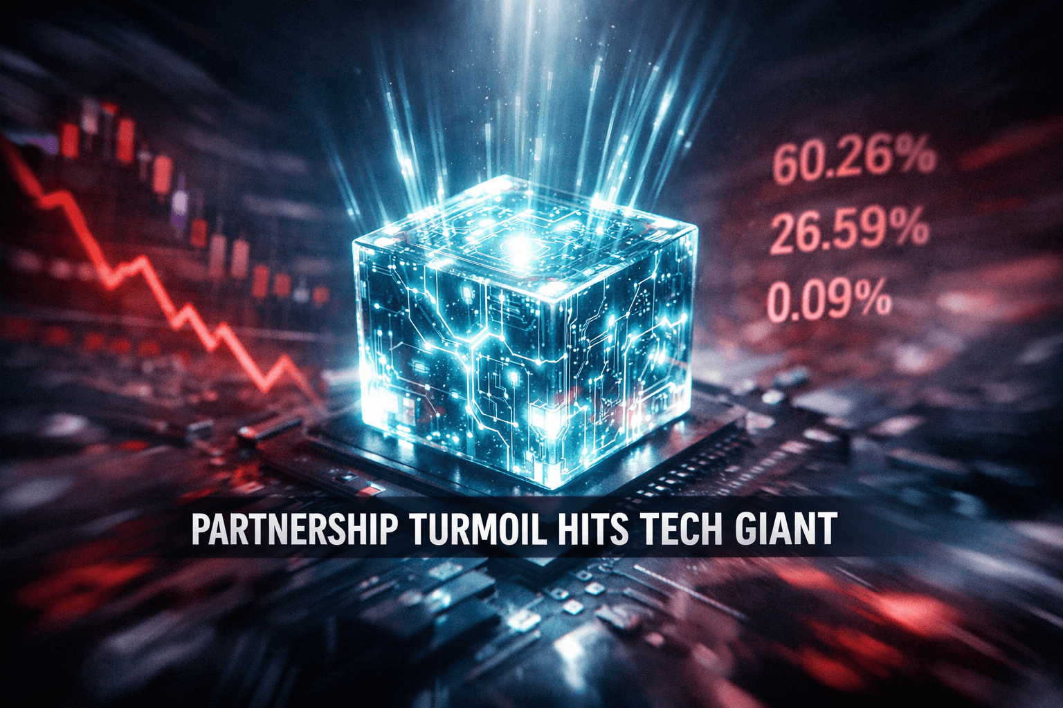 Apple Stock Dips 1% on Strained Openai Partnership - May 14