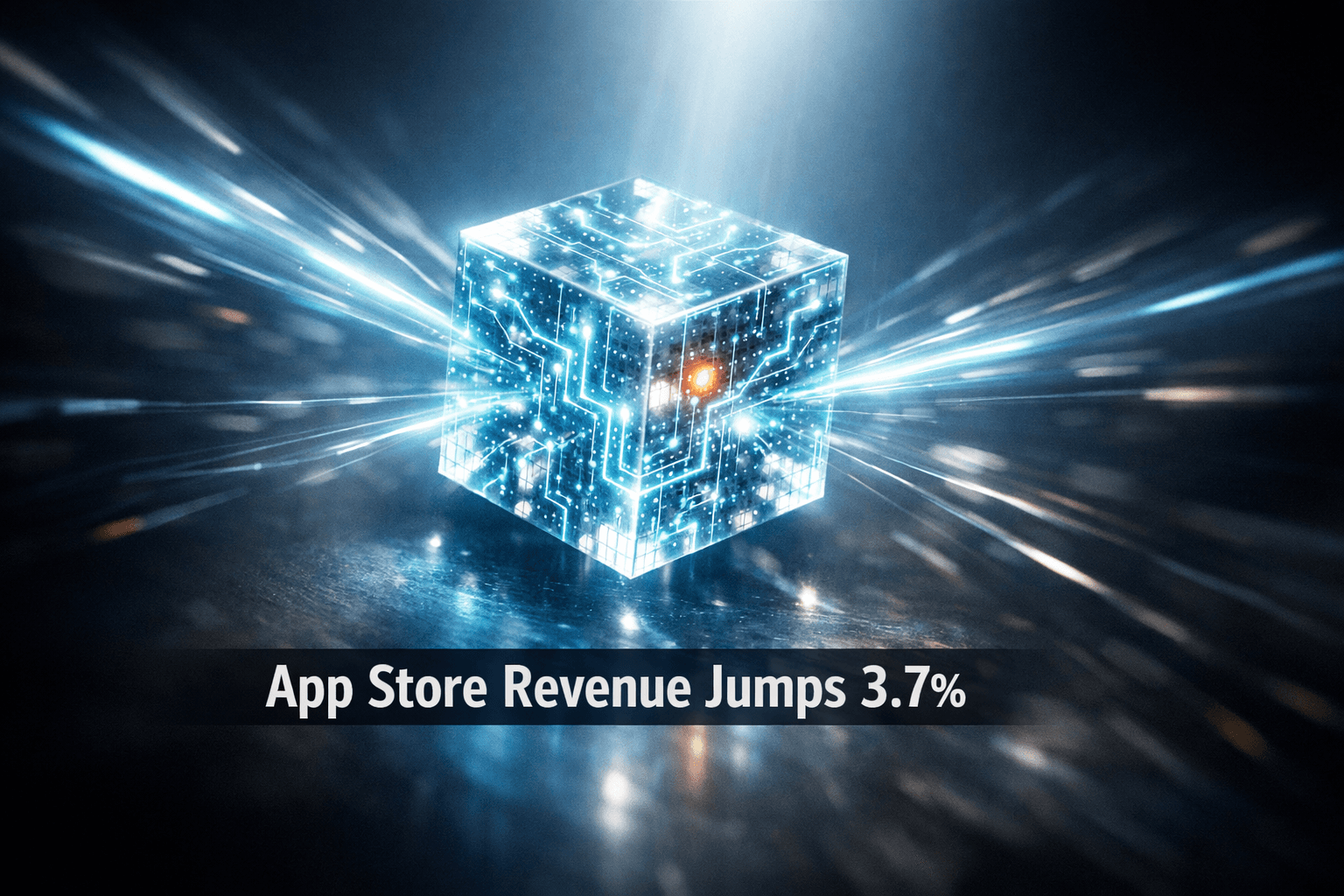 Apple's App Store Q3 Revenue Grows 3.7% Y/y: Bofa - May 4