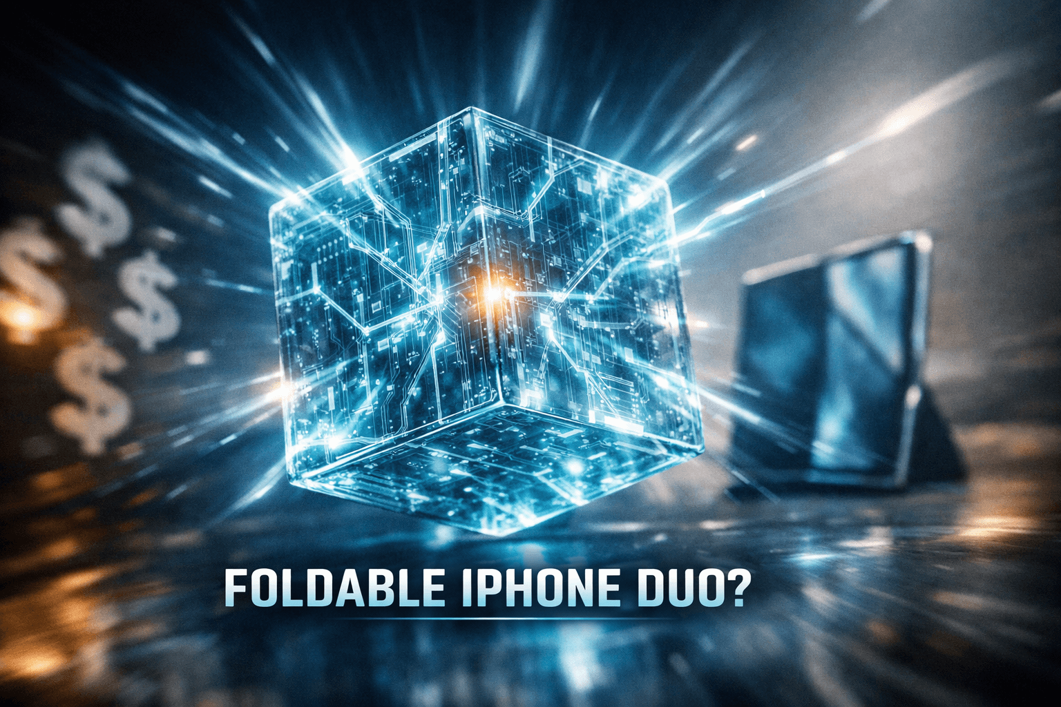 Apple’s Foldable Iphone Duo: Worth $20000? - Oct 16