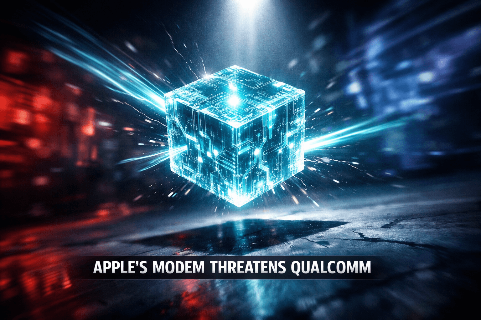 Apple’s Modem Chips Threaten Qualcomm’s Base - May 29