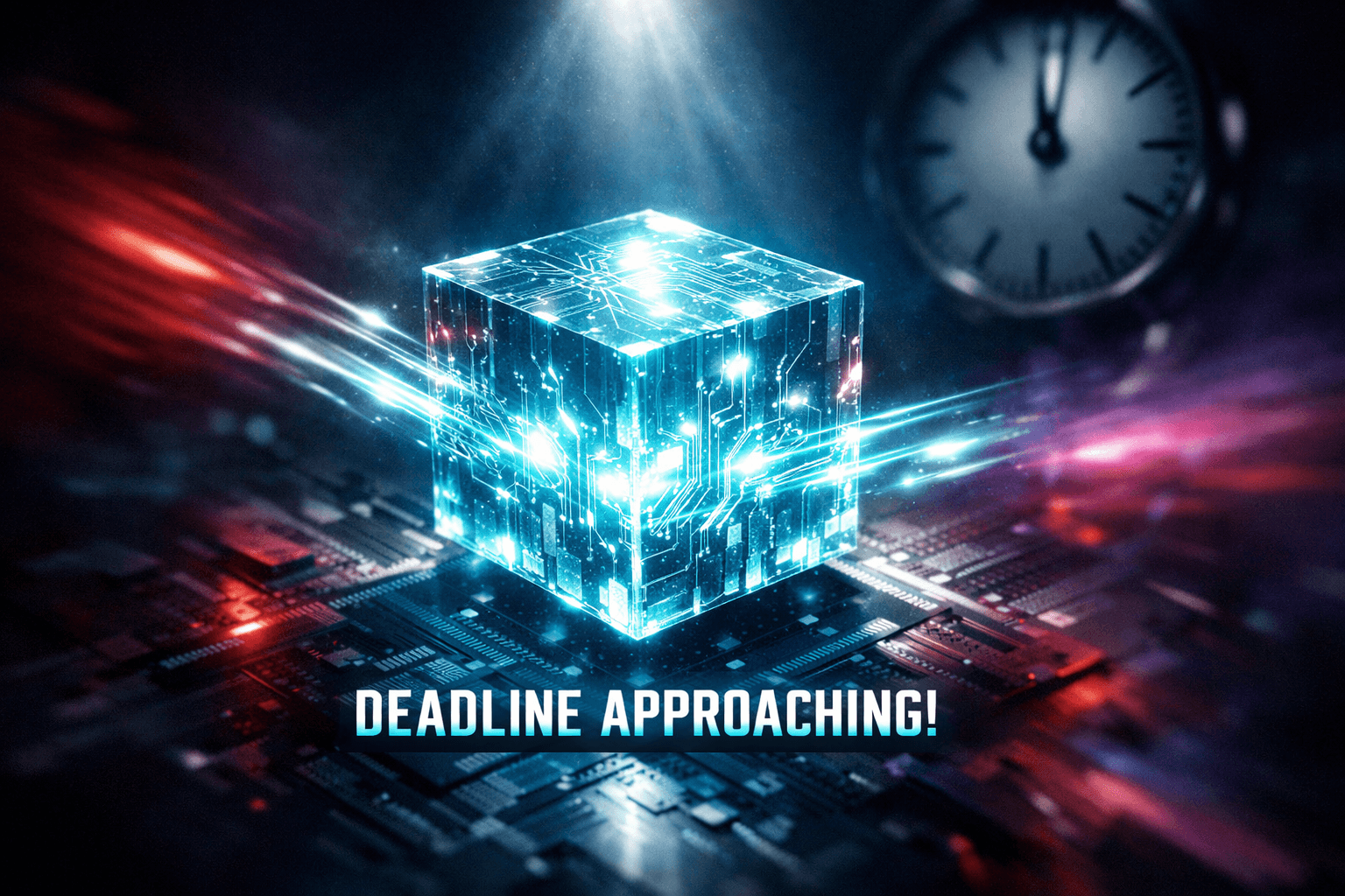 Approaching Deadline Alert: Intuit Inc. (intu) - Aug 10
