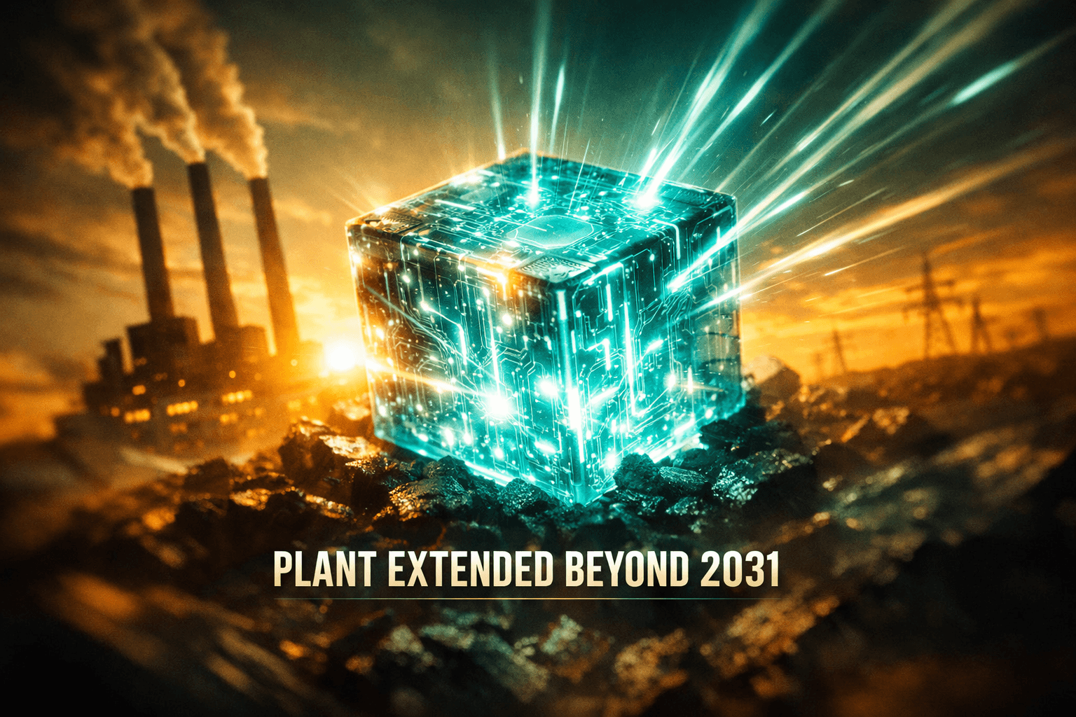 Aps Extends Four Corners Plant Beyond 2031 - Oct 1