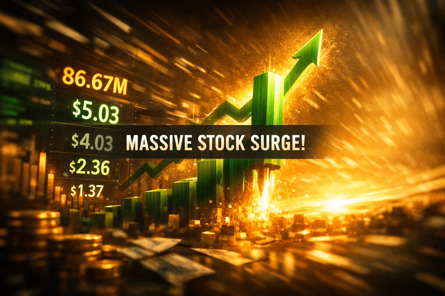 Apus Surges +119.65% in the Last Trading Day - Sep 26