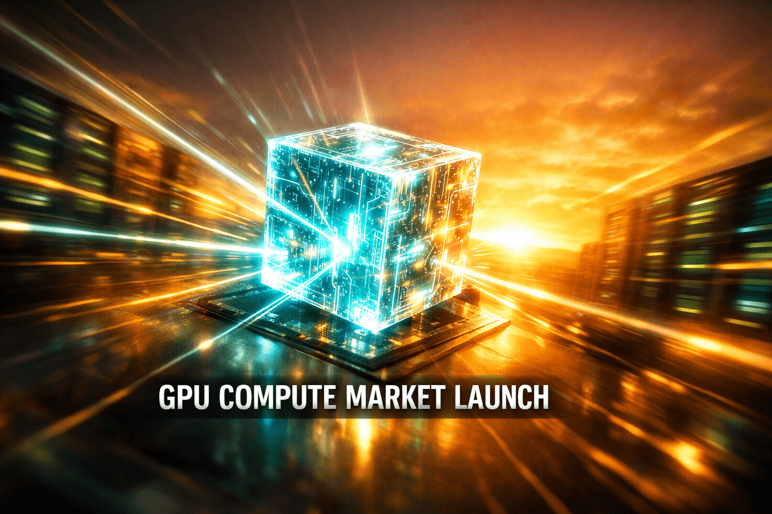 Architect Compute Desk Launch Gpu Compute Market - Jul 8