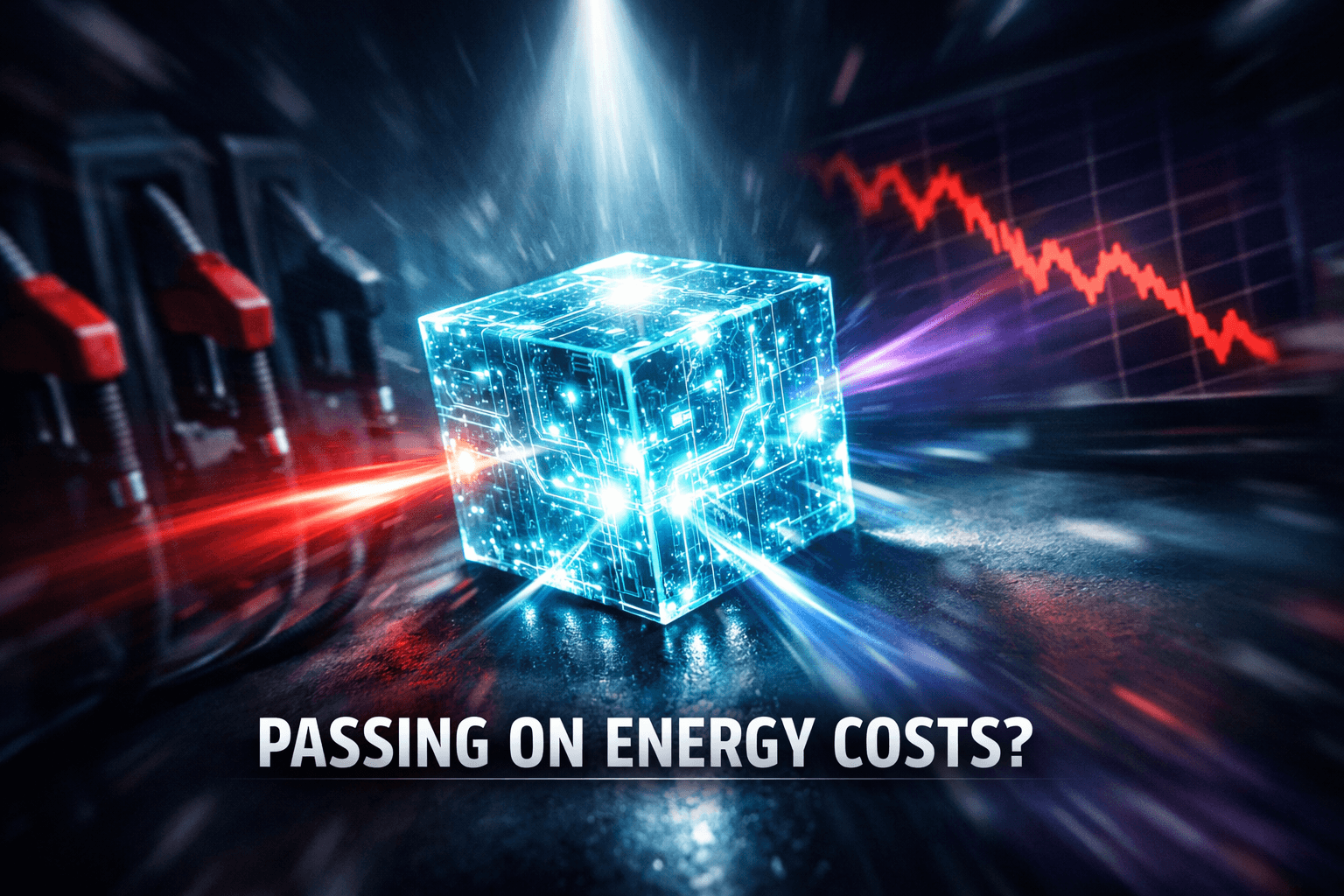 Are Businesses Passing on Higher Energy Costs? - May 19
