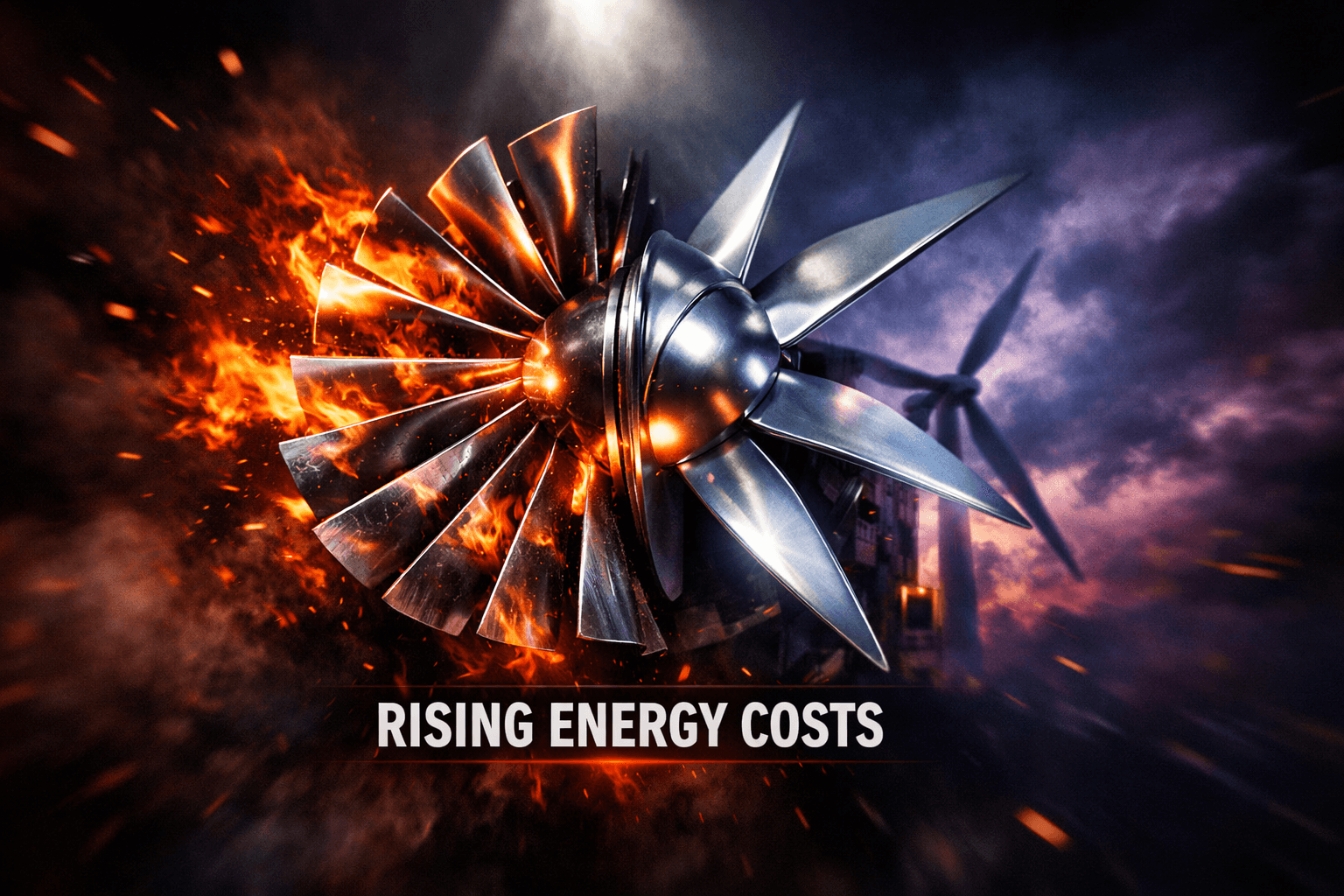 Are Businesses Passing on Higher Energy Costs? May 19