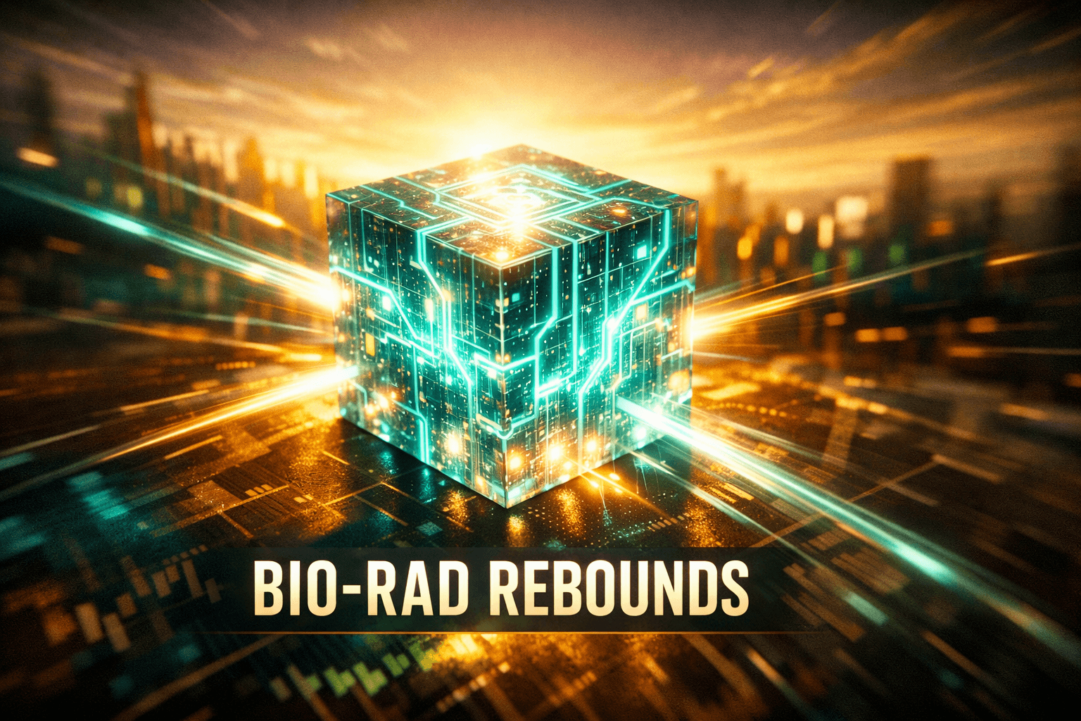 Ariel Investments Re-Added Bio-Rad Laboratories - May 5