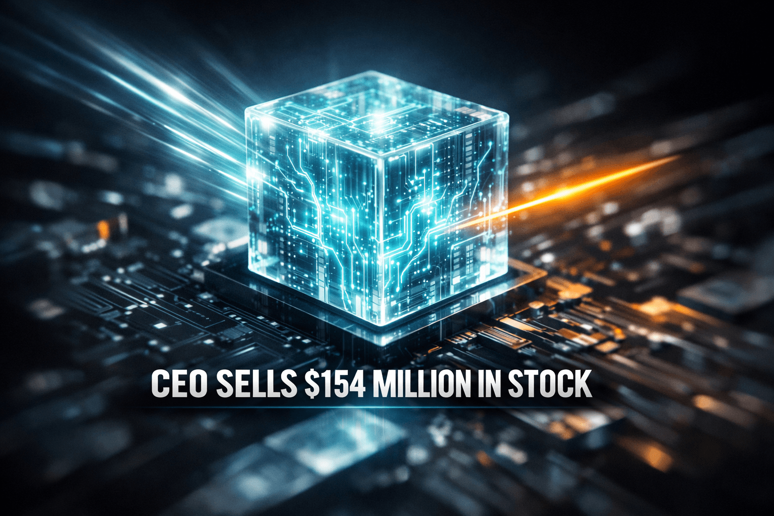 Arista Networks CEO Jayshree Ullal Sells $1543Mm - Aug 8