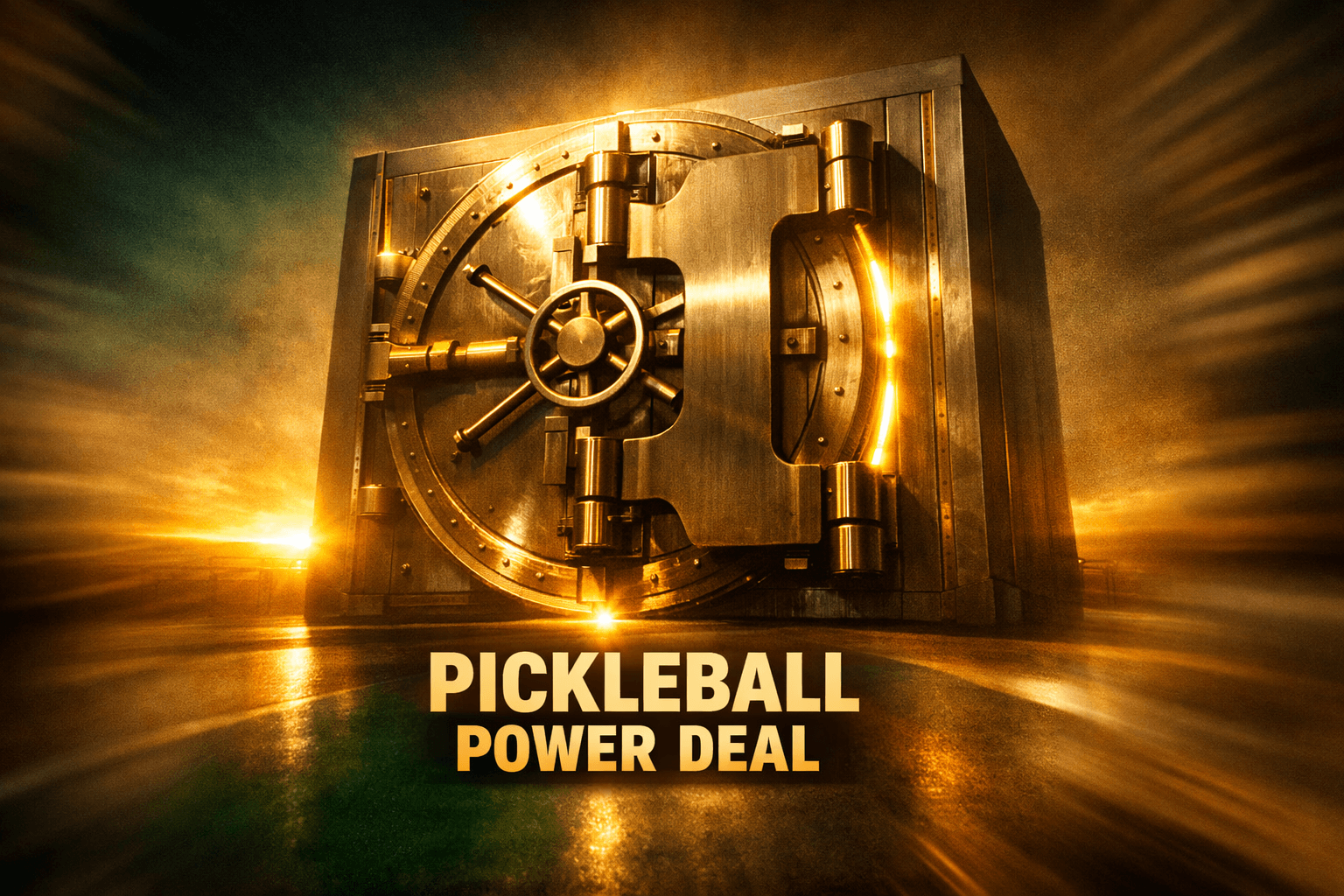 Arizona Athletic Grounds Pickleball Deal - Sep 17