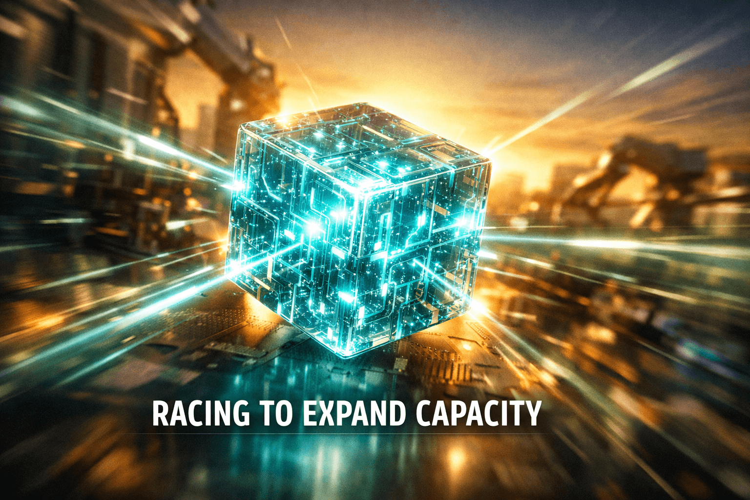 ASML Is Scrambling to Build More Capacity - Jul 15