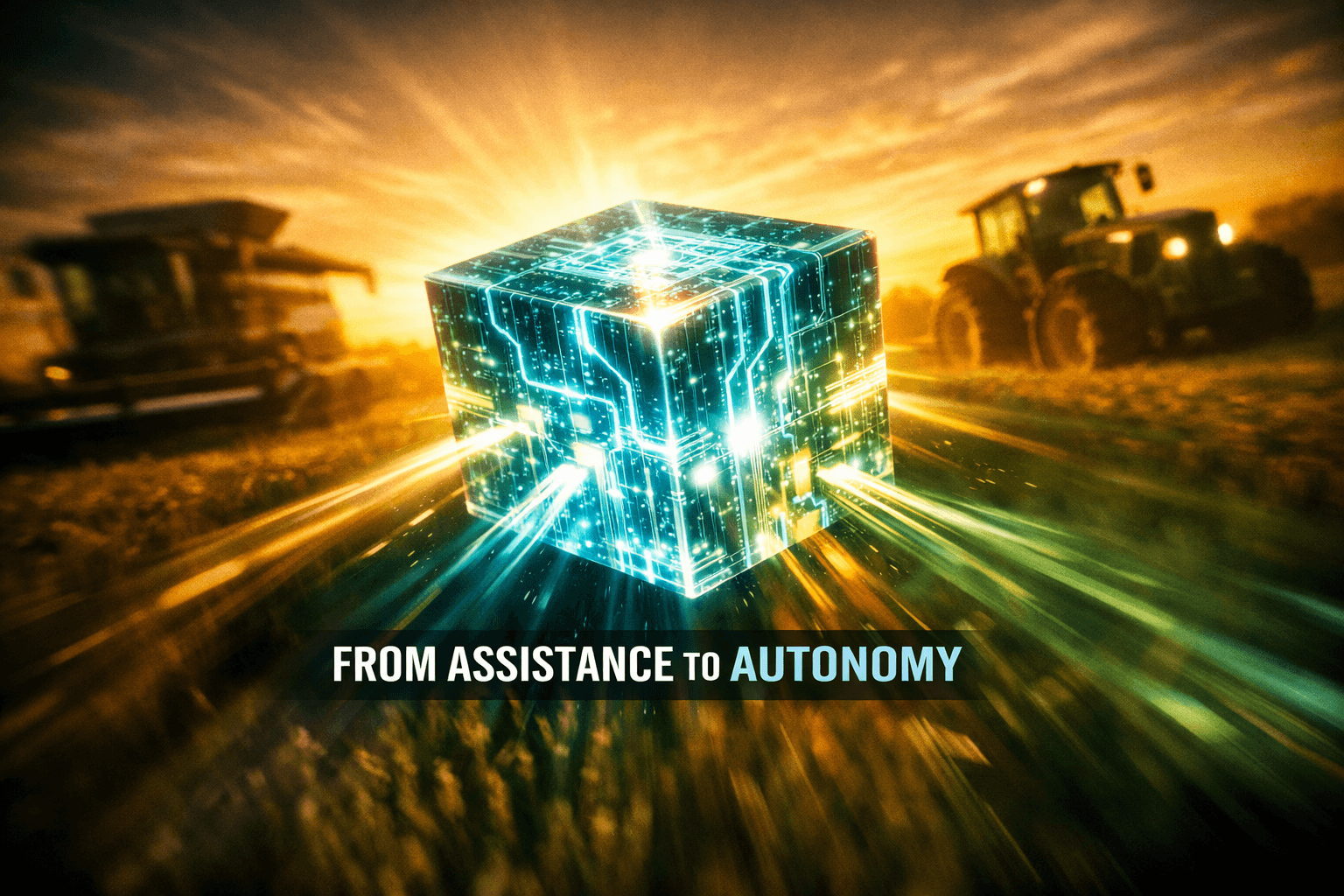 Assistance to Autonomy: AI Changing Equipment - Sep 10