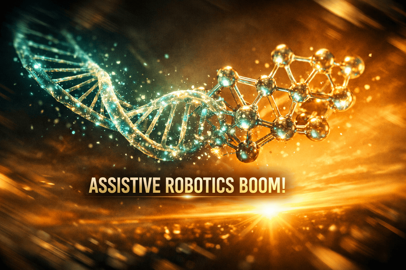 Assistive Robotics Market Usd 8.3 Billion by 2030 - Apr 15