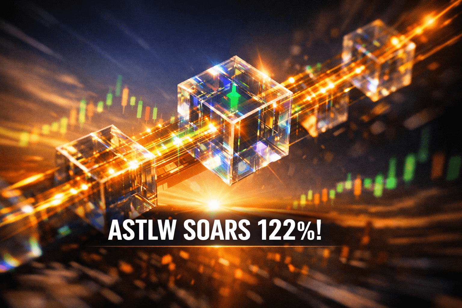 Astlw Surges +122.22% in the Last Trading Day - Aug 1