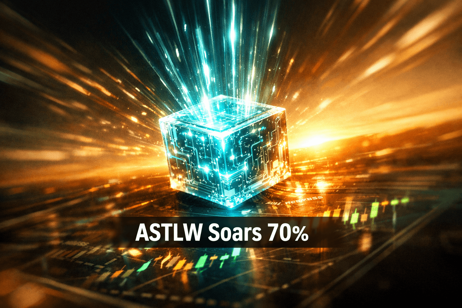Astlw Surges +70.00% in the Last Trading Day - Aug 15