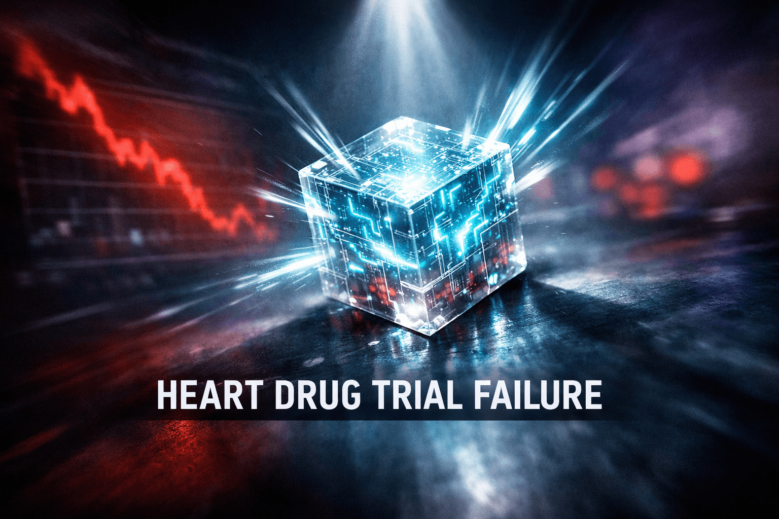 Astrazeneca Stock Drops 9% After Heart Drug - Jul 9
