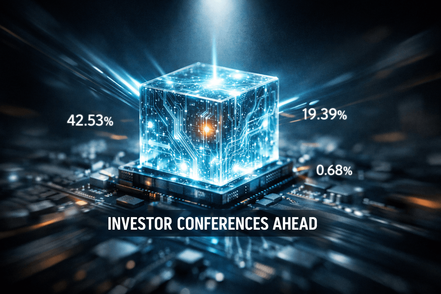At&t Upcoming Investor Conferences - Aug 24